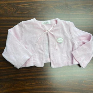 Baby Dior Cardigan Towel Material - Picture 1 of 4