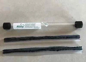 NEALY BRAND TIRE REPAIR PLUGS FOR MOST TIRES 10" REPAIR PLUGS ONLY NO TOOL 02014 - Picture 1 of 3