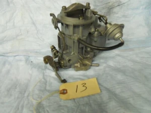 Chevrolet 1bbl carburetor 7044024  1974 Chevrolet vega 4 cyl. 140' - Picture 1 of 4