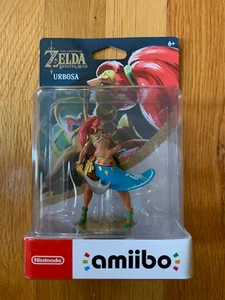 Nintendo - amiibo Figure (The Legend of Zelda: Breath of the Wild Series Urbosa) - Picture 1 of 6