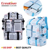 vulcano paintball bag