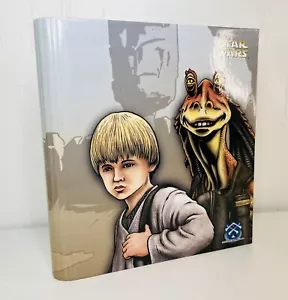 Star Wars Drei Ringbuch Episode I Anakin 10 Ordner Leia R2d2 C-3PO - Bild 1 von 24