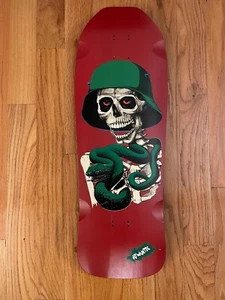 Brand X Skates/High Energy  Kryptonics Guardian Viper - New Deck - Picture 1 of 5