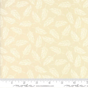 Quilt Fabric Whispers Muslin Mates Natural Studio M for Moda half-yard #33131 12 - Picture 1 of 1