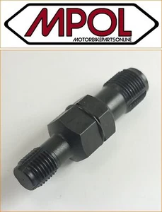 Kawasaki ZX-7R 750 P Ninja 1996-2002 MPOL 14/18mm Spark plug thread cleaner - Picture 1 of 12