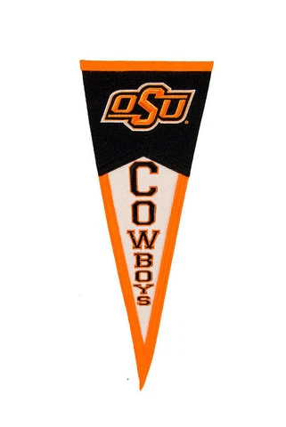 NEW OSU Mini Wool Blend Pennant Cover