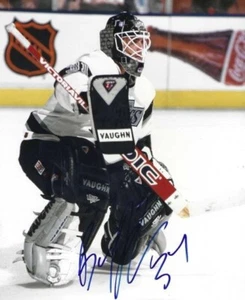 Autogrammiert 8x10 BRYAN DAFOE Los Angeles Kings Foto - mit Coa - Bild 1 von 1