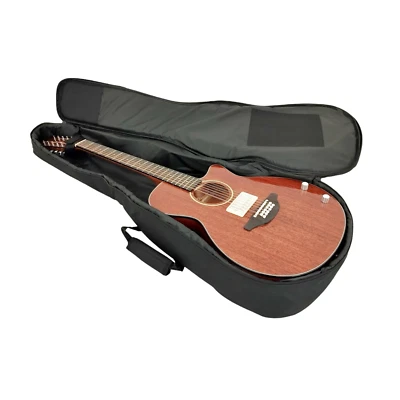 Haze  12-String Hybrid special Acoustic-Electric Guitar - Solid top  Natural - Image 1 of 4