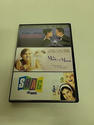 The Cutting Edge (1992) / The Man in the Moon (1991) / Shag: The Movie (1989) - Image 1 of 4