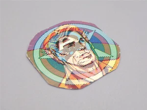 Marvel Super Heroes Secret Wars - Captain America shield insert accessory - Picture 1 of 2