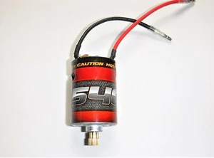 Motor sobre orugas Redcat Racing Everest escala 1/10 540 - Imagen 1 de 3