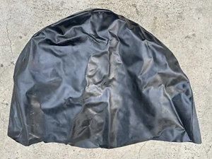 Cover Wheel Spare Lancia Flaminia Zagato Touring Flavia Spare Wheel Cover - Picture 1 of 7