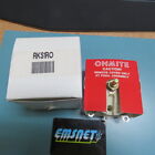 OHMITE  RKS1R0 Qty of 1 per Lot Rheostats 100watt 1ohm 1000V Std Shaft