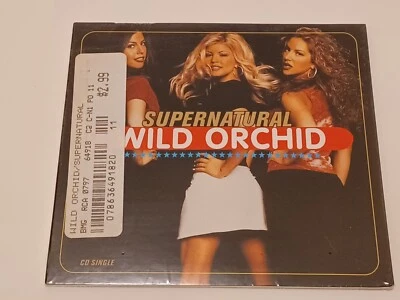 Wild Orchid - Supernatural - CD BRAND New -Sealed  - Image 1 of 4