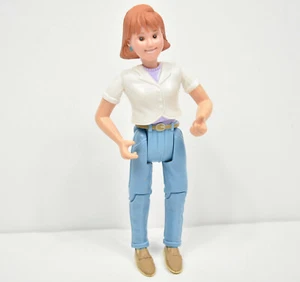 Vintage Fisher Price Mom Puppe liebevolle Familie Puppenhaus 1998 - Bild 1 von 9