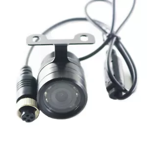 4PIN COMS Reversing Camera Rear View Night Vision Waterproof 12/24V for Car SUV - Picture 1 of 10