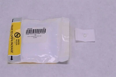 Edmund Optics 6.0mm Dia. x 6.0mm FL, NIR I Coated, Plano-Convex Lens 48714