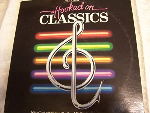 Royal Philharmonic Orchestra Hooked on classics (1981) [LP] - Bild 1 von 1