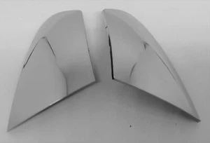 Chromkappen Armlehne BMW E3 Vorne, NEU - Bild 1 von 3
