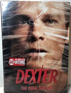 Dexter - Dexter: The Eighth Season (The Final Season) [New DVD] Boxed Set - Imagen 1 de 2