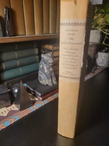 The Kyogyoshinsho - Transl. Daisetz Teitaro Suzuki - RARE 1973 BUDDHISM - Bild 1 von 4