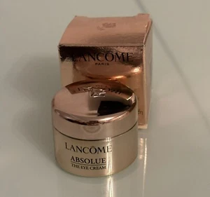 Augencreme 5ml von Lancome ABSOLUE unbenutzt! - Bild 1 von 1