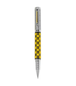 Montegrappa ISHPRBHP Harry Potter Hufflepuff Ballpoint Pen - Picture 1 of 4