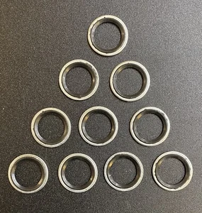 MT0371 Slim Line A/C Block Fitting Washer [ 10 Pack ] - Bild 1 von 1