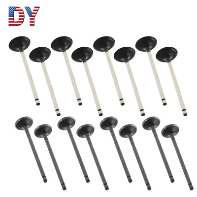 Kit de válvula de admisión de escape para 2011 12 13 14 15 16 17 Lexus Ct200h 13711-37020 Foto 1 de 4