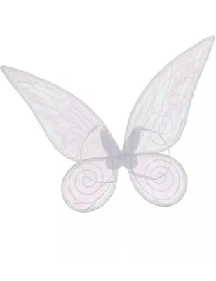 Kids Angel Wings,Girls Fancy Dress Butterfly Shape Fairy Wings Halloween Cosplay - Image 1 of 2