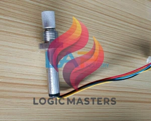 New QTY:1 For SST threaded zirconia oxygen sensor O2S-FR-T2-18C - Picture 1 of 2