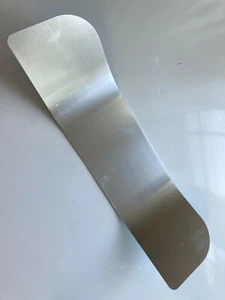 AJUSTE DE GUARDABARROS DELANTERO INFERIOR DE ALUMINIO SATINADO PARA MODELOS TOURING 1986/2013 59231-86 - Imagen 1 de 1
