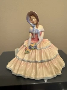 Royal Doulton Daydreams Bone China Mädchen Figur - Bild 1 von 6