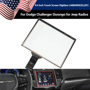 Pantalla táctil 8,4 LA084X02 para Jeep Compass Renegade 2018-2020 radio navegación - Imagen 1 de 9