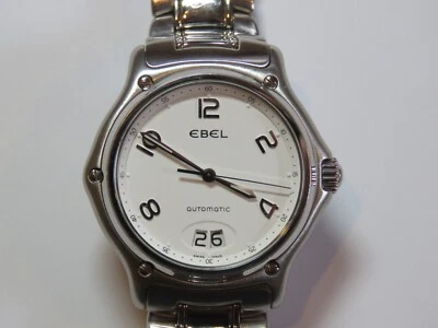 Ebel Automatic Watch, Big Date 1911 - Image 1 of 4