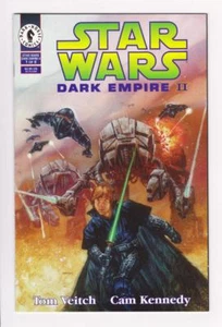 STAR WARS DARK EMPIRE II #1 (NM/M) BOBA FETT HAN SOLO DARTH VADER * - Picture 1 of 1