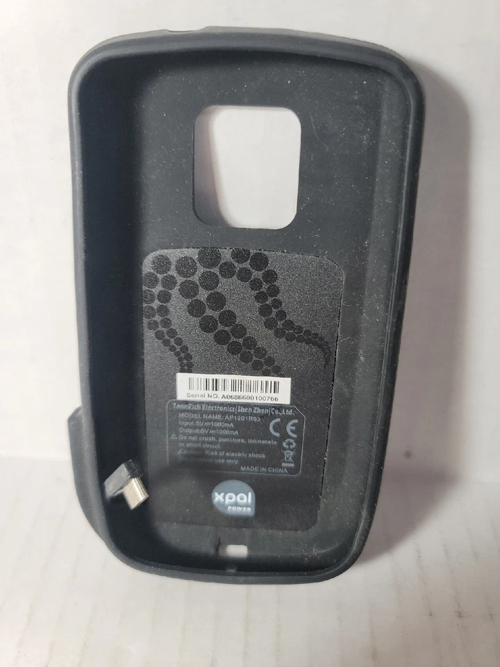 PowerSkin Case w/Built in Rechargable Battery-Samsung Galaxy S Aviator AP1201R93 - Image 1 of 3