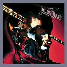 CD JUDAS PRIEST "STAINED CLASS". New and sealed