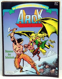 Die grossen Phantastic-Comics Band 51 - AROK Dämonen des Schicksals - Bild 1 von 1