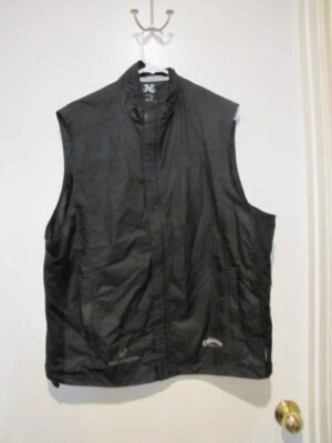 Chaleco Callaway Serie X Negro Talla Buick Invitational Talla Grande Foto 1 de 4