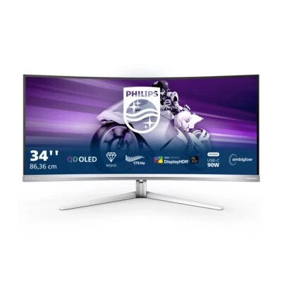 Philips Evnia 42M2N8900/00 OLED - Curved - 138 Hz - 41,5" - Bild 1 von 4
