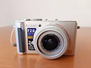 Panasonic Lumix DMC-LX3 Digitalkamera mit Leica Objektiv - Bild 1 von 11