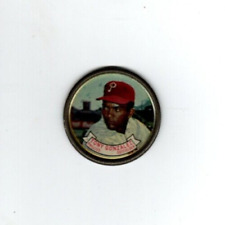 1964 Topps Coin #58 Tony Gonzalez - Philadelphia Phillies, Very Good  Condition