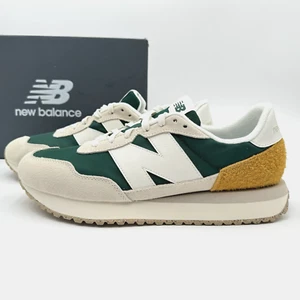 New Balance 237 V1 Lifestyle Casual Shoes Men's Size 11 Green Grey MS237RTY - Picture 1 of 8