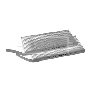 INNENRAUMFILTER FÜR NISSAN NV400 GM MOVANO III B BFC1109 - Bild 1 von 2