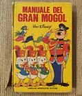 Manuale Del Gran Mogol Libro Walt Disney I Edizione Ottobre 1980