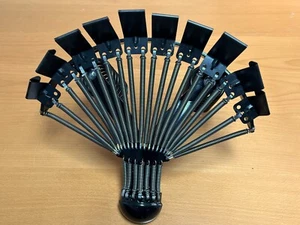 Sattel mit Sportkante für eine DKW SB 350 (1936-39) - Bild 1 von 5