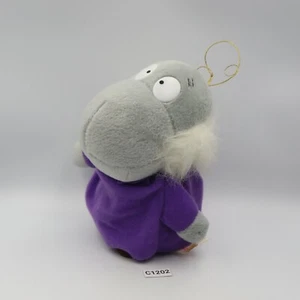 Hemulens Moomin C1202 Banpresto 1993 Plüschtier 6 Zoll Stofftier Puppe Japan MU-14 - Bild 1 von 8