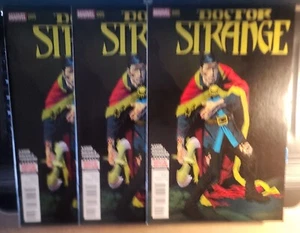 Doctor Strange 5 x3 Aaron - Imagen 1 de 2