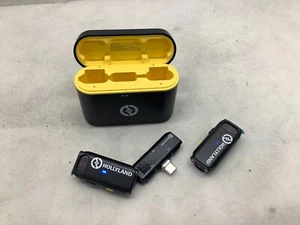 Hollyland Lark C1 Wireless Lavalier Microphone USB Type C - Picture 1 of 4